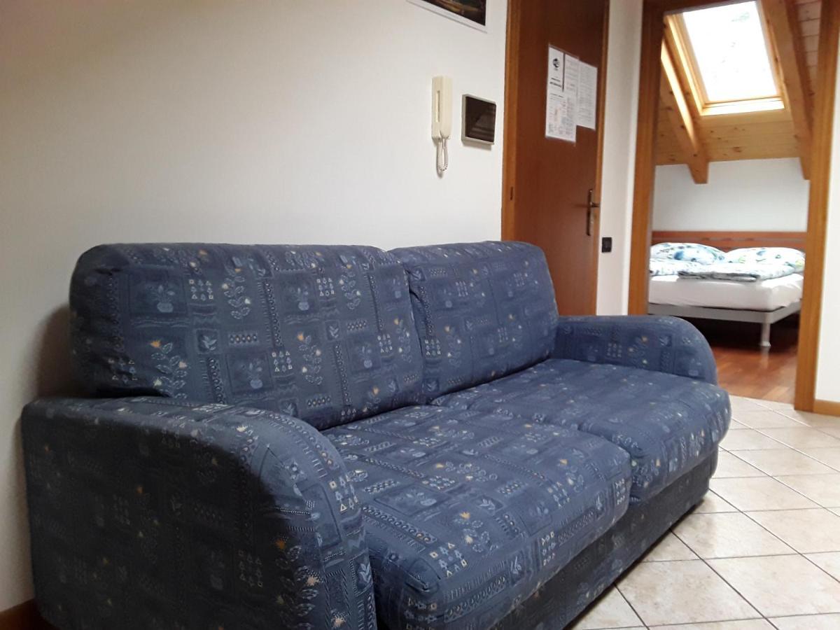 Casa Vacanze Da Ile Malborghetto Valbruna Dış mekan fotoğraf