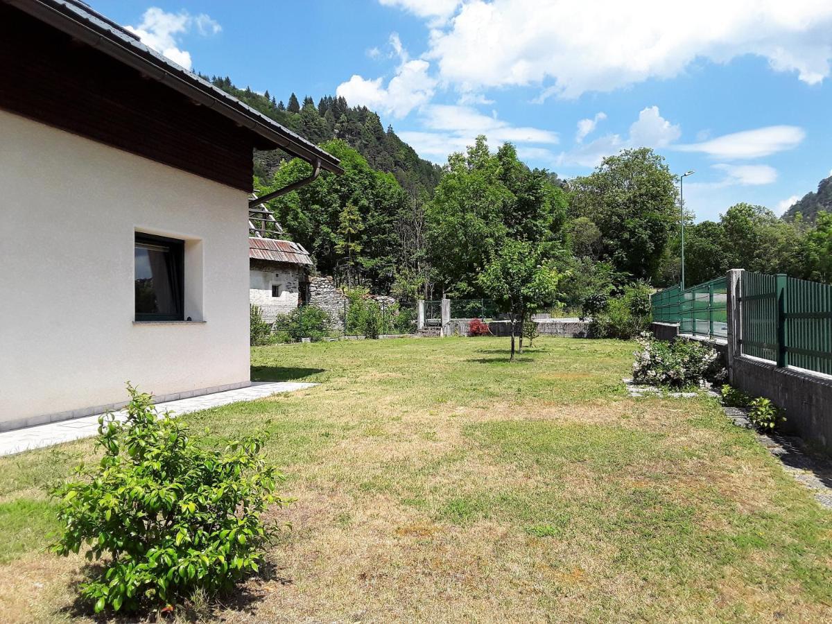 Casa Vacanze Da Ile Malborghetto Valbruna Dış mekan fotoğraf