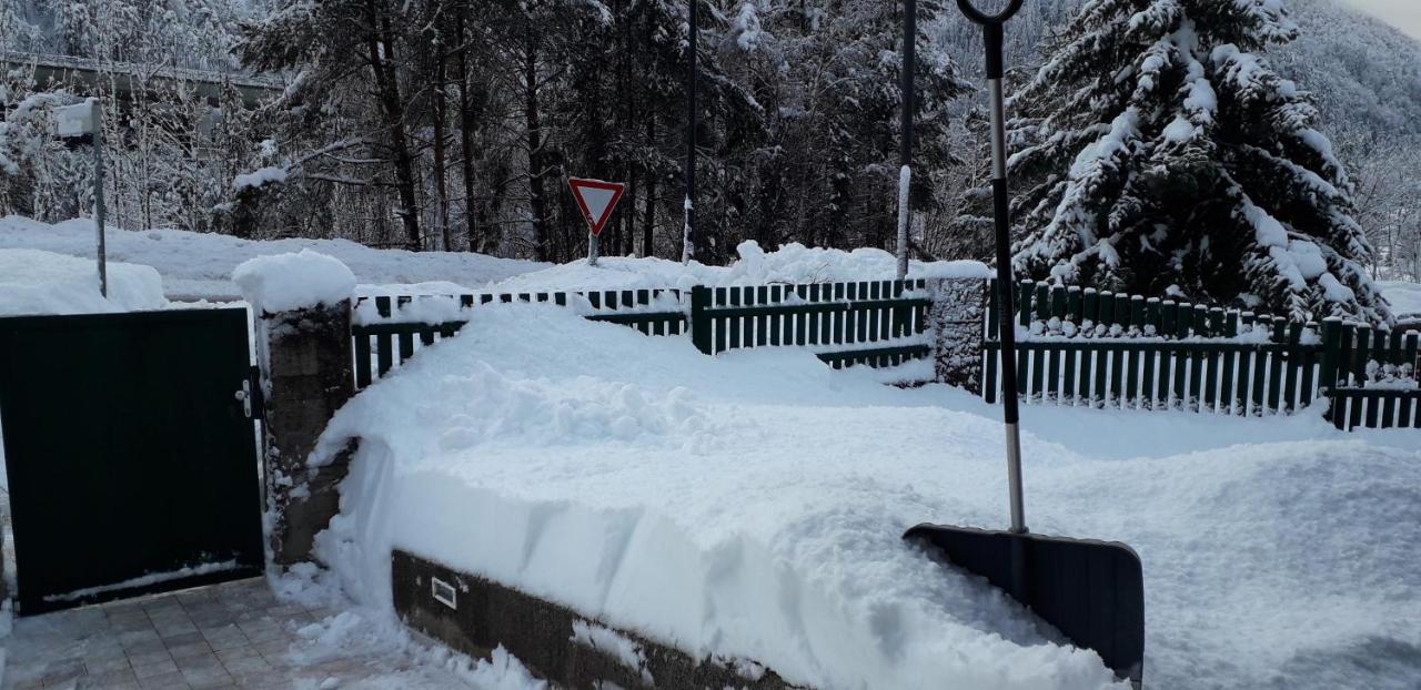 Casa Vacanze Da Ile Malborghetto Valbruna Dış mekan fotoğraf