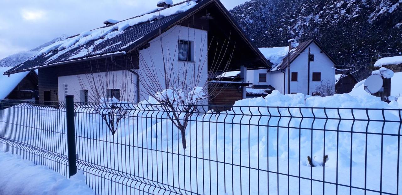Casa Vacanze Da Ile Malborghetto Valbruna Dış mekan fotoğraf
