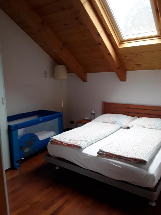 Casa Vacanze Da Ile Malborghetto Valbruna Dış mekan fotoğraf