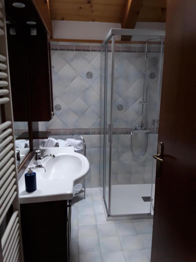 Casa Vacanze Da Ile Malborghetto Valbruna Dış mekan fotoğraf