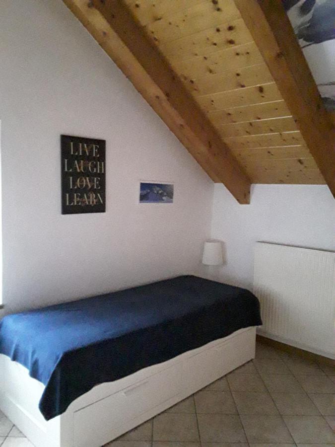 Casa Vacanze Da Ile Malborghetto Valbruna Dış mekan fotoğraf