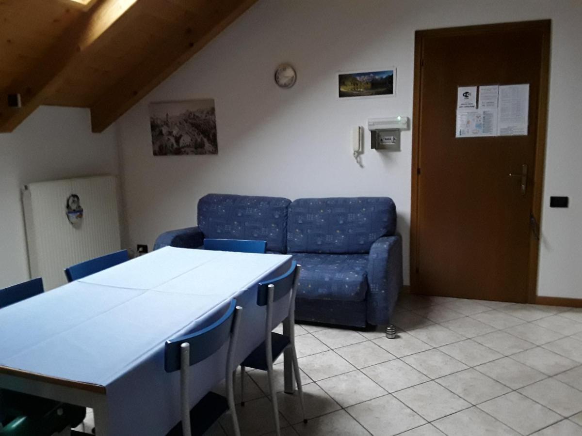 Casa Vacanze Da Ile Malborghetto Valbruna Dış mekan fotoğraf