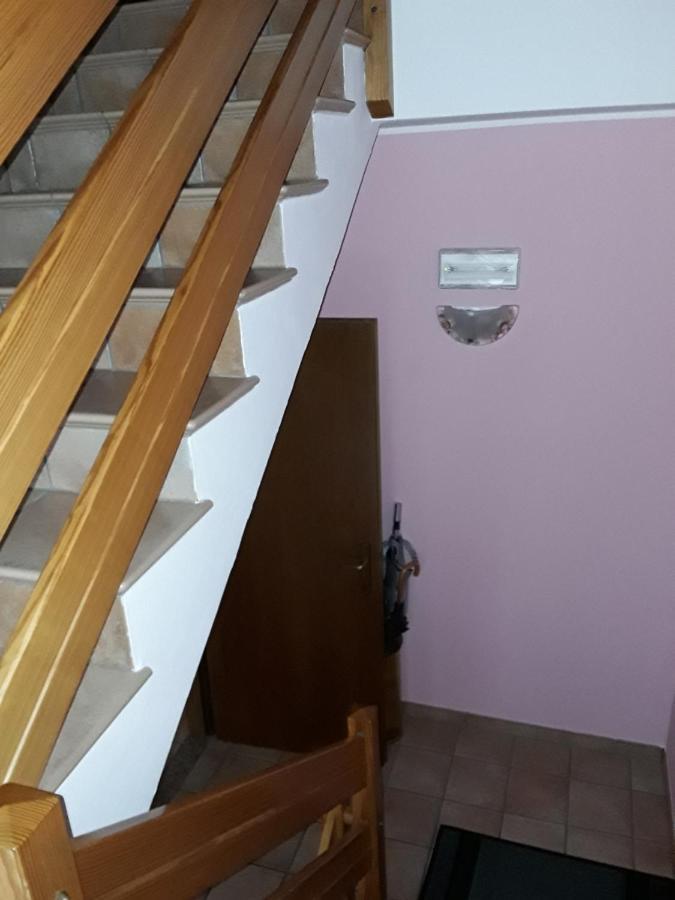 Casa Vacanze Da Ile Malborghetto Valbruna Dış mekan fotoğraf