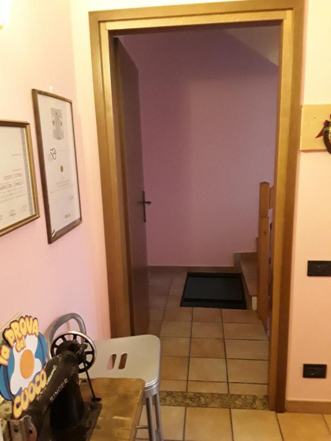 Casa Vacanze Da Ile Malborghetto Valbruna Dış mekan fotoğraf