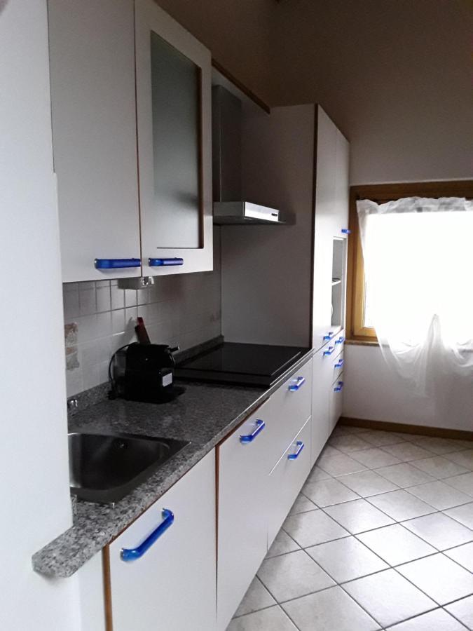Casa Vacanze Da Ile Malborghetto Valbruna Dış mekan fotoğraf