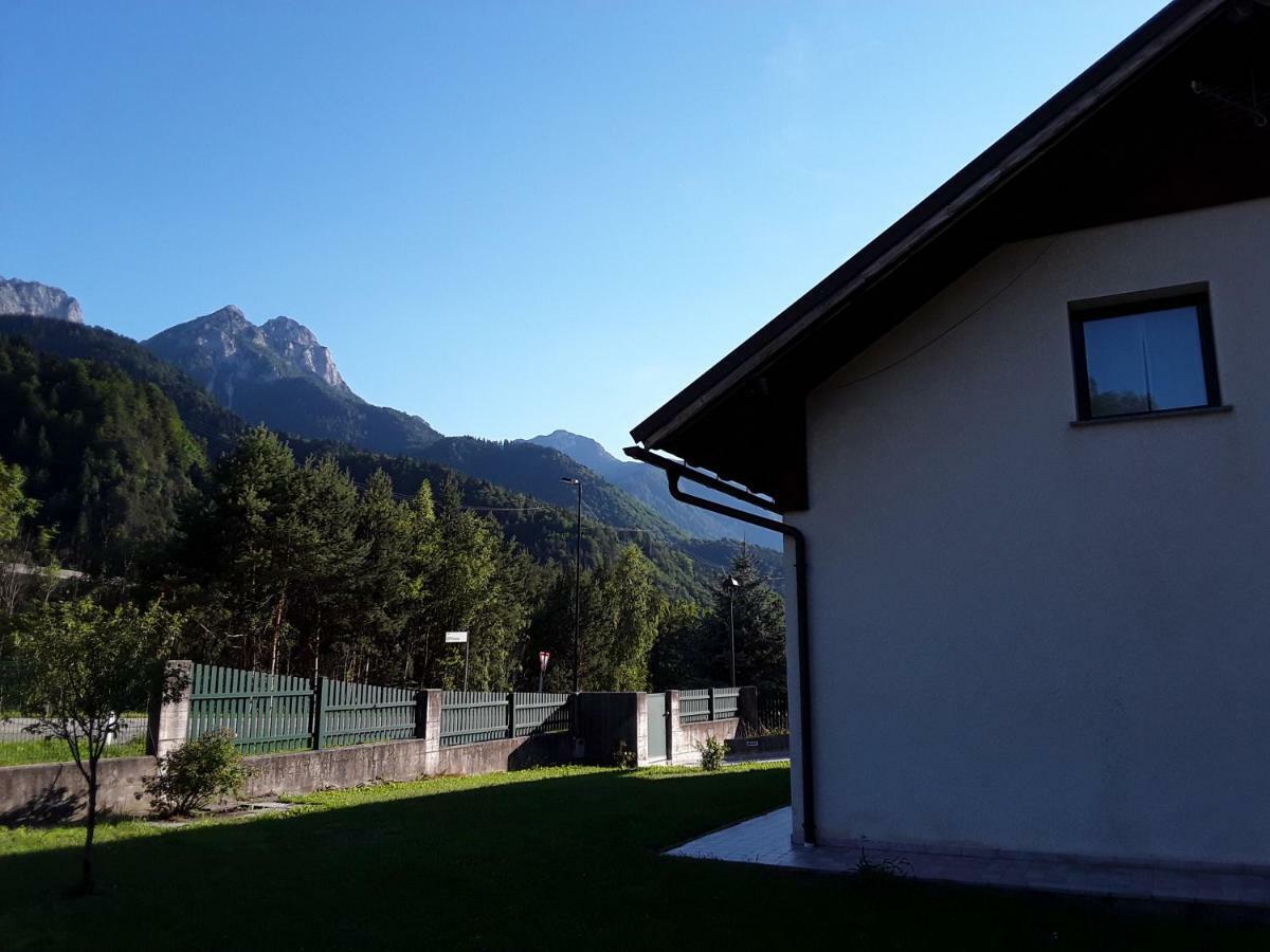 Casa Vacanze Da Ile Malborghetto Valbruna Dış mekan fotoğraf