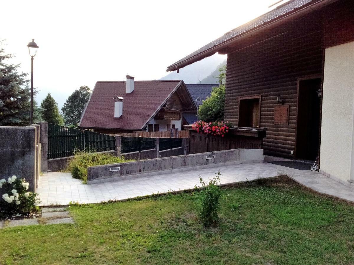 Casa Vacanze Da Ile Malborghetto Valbruna Dış mekan fotoğraf