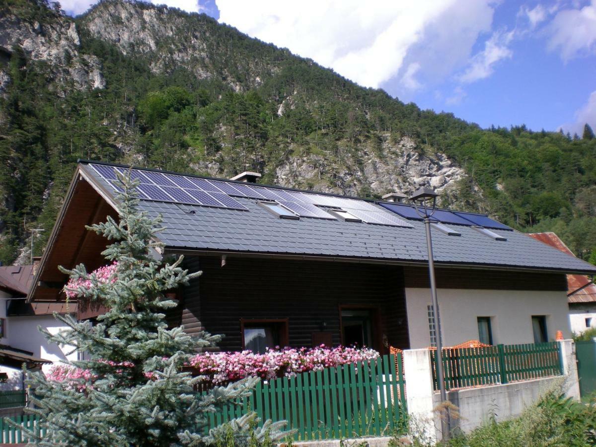 Casa Vacanze Da Ile Malborghetto Valbruna Dış mekan fotoğraf
