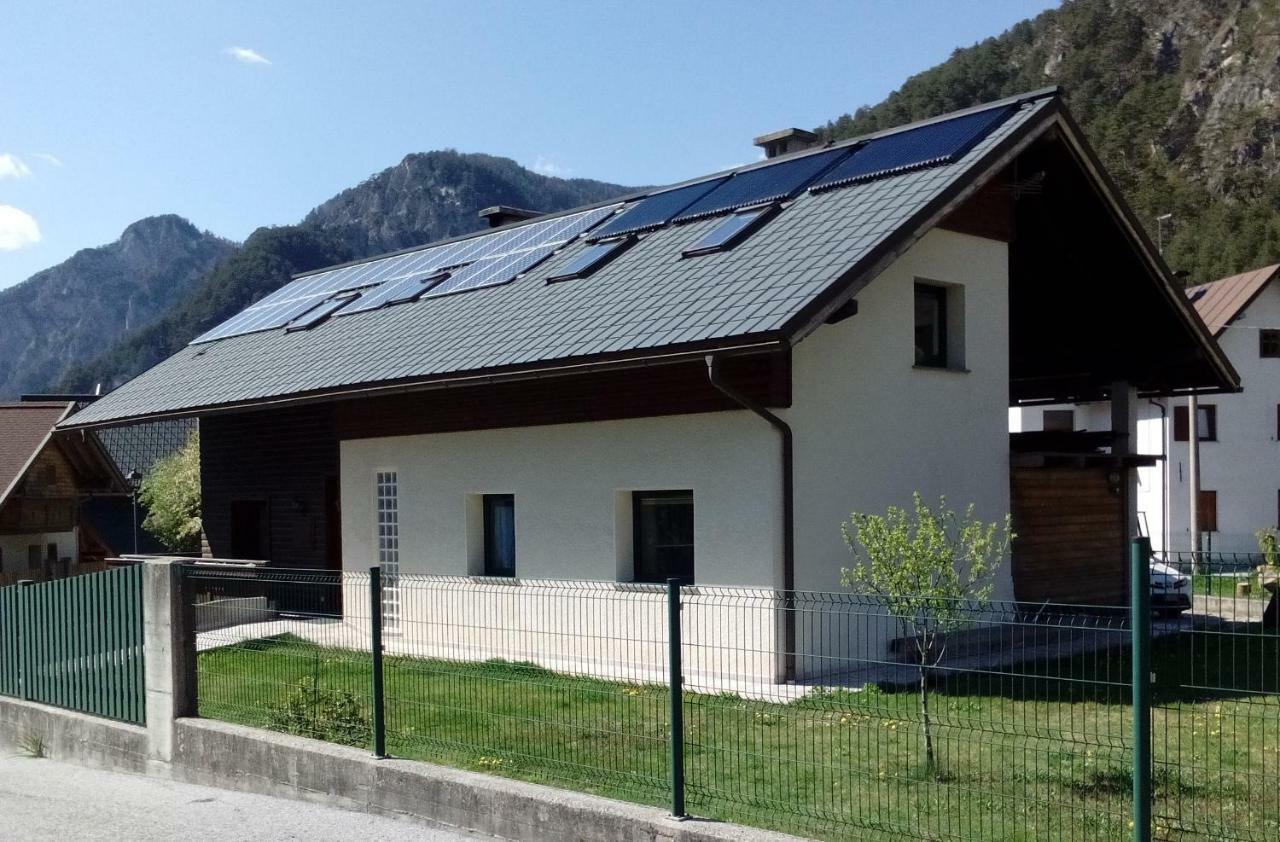 Casa Vacanze Da Ile Malborghetto Valbruna Dış mekan fotoğraf